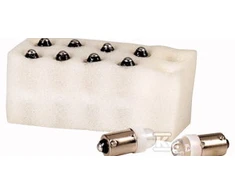 Eaton A22-LED-Y SU PAPILDOMA GELTONA LED lempute