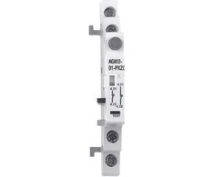 Eaton Papildomas kontaktinis AGM2-01-PKZ0 2R šoninis montavimas - 072899