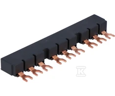 Eaton Fazių tiltas B3.0 / 3-PKZ0 3P 63A šakutė 232289