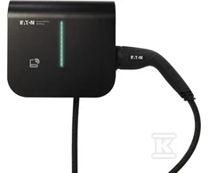 Eaton Stacja ładowania GMB 3.7-22 kW T2C su kablem 5m MID 4G GMB2203BBAA00