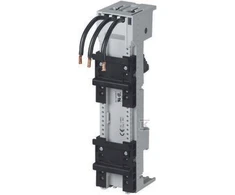 Eaton Adapteris na szyny szerokości 45mm 25A rozstaw 60mm 2 szyny BBA0-25/2TS (101481)