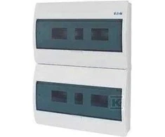 Eaton BC-O-2/36-ECO SPINTELĖ N/T IP40, 36MOD.