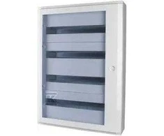 Eaton BF-OT-6/144-P modulinė paviršiuje montuojama skirstomoji plokštė - 289132