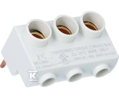 Eaton BK25/3-PKZ0 gnybtų blokas