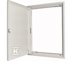Eaton Durys su rėmeliu 1060 x 600mm IP30 BP- U- 3S- 600 / 10 (111155)