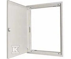Eaton Durys su rėmeliu 1060 x 600mm IP30 BP- U- 3S- 600 / 10 (111155)