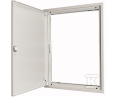 Eaton Durys su rėmeliu 1060 x 800mm IP30 BP- U- 3S- 800 / 10 (111163)