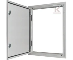 „Eaton“ 760 x 600 mm IP54 BP-U-3S- 600 / 7 (111256)