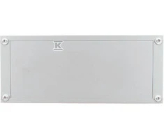 Eaton Metalinis dangtelis su plastiko įdaru 1000 x 300mm BPZ- FPP- 1000 / 300- BL (134202)