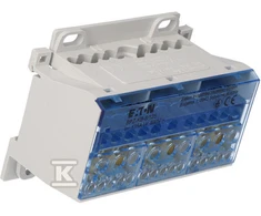 Eaton BPZ-KB-8/125-MOD.JUOSTŲ BLOKAS 4-B