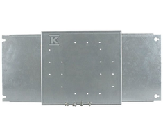 Eaton montavimo plokštė BPZ-NZM2-600-MH 600x300mm - 286761
