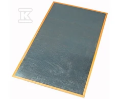 Eaton Galinė sienelė 760 x 600 mm, metalinė BPZ- RP- 600 / 7 (111290)