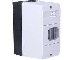 Eaton Eaton variklio jungiklio korpusas n/t CI-PKZ01-G IP65 281404