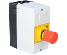 Eaton CCI-PKZ01-PVT korpusas - 281406