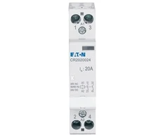 Eaton CR2020024 KONTAKTORIUS 24V AC/DC 2 NR.