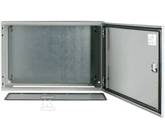 Eaton CS-46/200-OB.MET.Z PLOKŠTELĖ 400X600X200