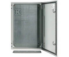 Eaton Universalus CS korpusas su montavimo plokšte 600x400x150mm - 111692