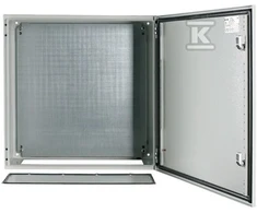 Eaton CS-66/250-OB.MET.Z PLOKŠTĖ 600X600X250