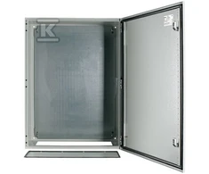Eaton CS-86/300-OB.MET.Z PLOKŠTĖ 800X600X300