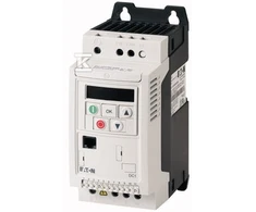 Eaton DC1-124D3FN-A20CE1 0,75KW,1F,Z FIL.RFI