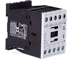 Eaton Pagalbinis kontaktorius 4A 2Z 2R 24V DC DILA-22-EA (189960)