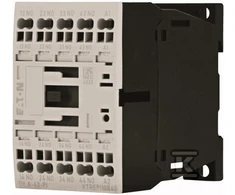 Eaton DILA pagalbinis kontaktorius 24VDC 4Z spyruokliniai gnybtai DC push-In veikimas 199208
