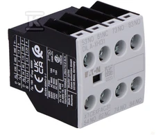 Eaton Corporation Eaton DILA-XHI31, 45 mm, 117 mm, 68 mm, Juoda, Balta, -25 - 60 °C