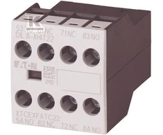 Eaton Pagalbinis kontaktas 2NO 2NC, montuojamas priekyje DILA-XHIT22 (101044)