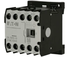 Eaton 12A 3P 24V DC 1Z 0R DILEM12-10-G (127132)