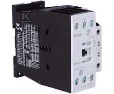 Eaton 25A 3P 24V DC 1Z 0R DILM25-10-EA (189914)