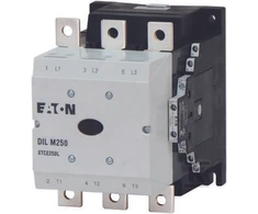 Eaton DILM250/22(RA250) MAITINIMO KONTAKTORIUS SU MOD.