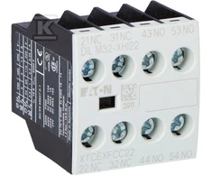 Eaton DILM32-XHI22-PAGALBINIAI KONTAKTAI 2Z 2R