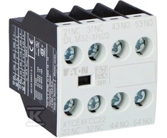 Eaton DILM32-XHI22-PAGALBINIAI KONTAKTAI 2Z 2R