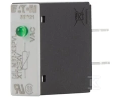 Eaton 130-240V AC su LED indikatoriumi DILM32-XSPVL240 (281223)