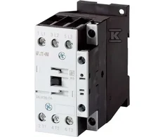 Eaton Maitinimo kontaktorius 38A 3P 230V AC 0Z 1R DILM38-01-EA (190007)