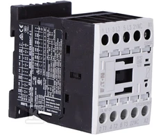 Eaton DILM7-01 (220VDC) MAITINIMO KONTAKTORIUS