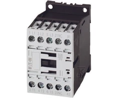 Eaton DILM7-01 (220VDC) MAITINIMO KONTAKTORIUS