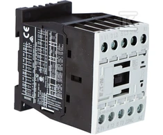 Eaton Maitinimo juosta 9A 3P 24V DC 0Z 1R DILM9-01-EA (190032)
