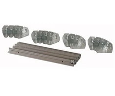 Eaton DIN bėgelis BPZ-DINR35S-800-B