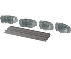 Eaton DIN bėgelis BPZ-DINR46S-1000-B
