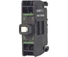 Eaton LED laikiklis mėlynas 12- 30V AC / DC M22- CLEDC- B (218062)