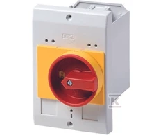 Eaton Maitinimo jungiklio korpusas IP54-PKZ0-GR (072908)