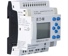 Eaton EASYE4,12-24VDC,24VAC,8DI(4AI),4DO-R,WY
