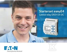 Eaton EASYE4,DC,EASYSOFT7,KABELIS-STARTERKIT