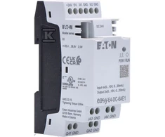 Eaton EASYE4, ROZ, 24 V nuolatinės srovės, 4AI, 2AO (0/4–20 mA/0–10 V)