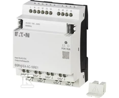 Eaton EASYE4, prailgintuvas 230 V kintamoji/nuolatinė srovė, 8DI, 8DO-R