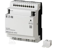 Eaton EASYE4, prailgintuvas 24 V nuolatinės srovės, 8DI, 8DO-T