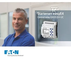 Eaton EASYE4,UC,EASYSOFT7,KABELIS-STARTERKIT