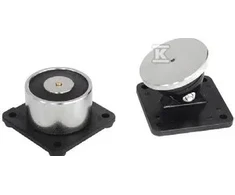 Eaton Elektromagnetinis durų fiksatorius, 24 V DC, 50 kgf / 490 N