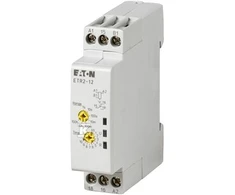Eaton Laiko relė 1P 3A 0,05 s - 100 val. 24 - 240 V AC / DC išjungimo uždelsimas ETR2-12 (262686)